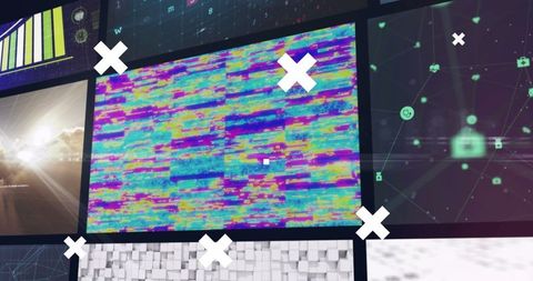 Dynamic Layers of Technology and Business Digital Interfaces