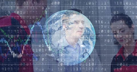 Future of Global Health: Data Integration with Medical Professionals - Download Free Stock Images Pikwizard.com