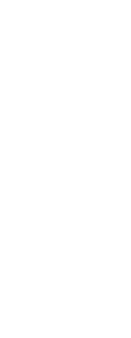 Silhouette of Standing Man with Crossed Arms on Transparent Background
