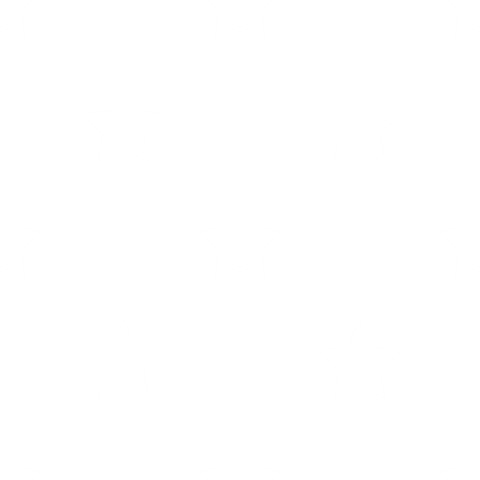 White Stars Pattern on Transparent Background Vector - Download Free Stock Videos Pikwizard.com