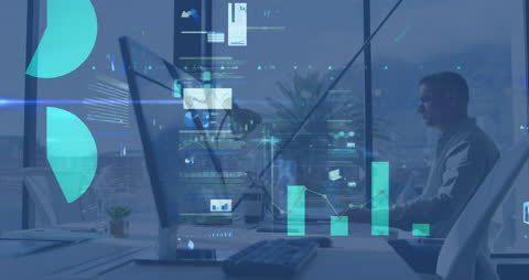 Digital Financial Analysis in a Business Setting