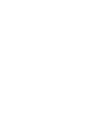 White Silhouette of Man on Transparent Background for Versatile Uses