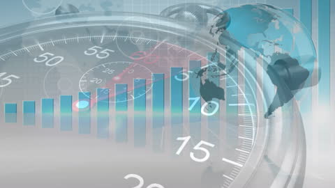 Digital Data Processing with Global Network Interface Background