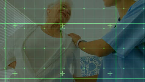 Advanced Technology Assisting Elderly care with Financial Insights