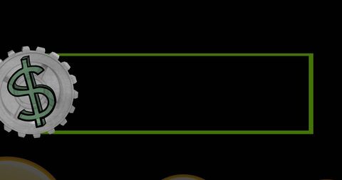 Interactive Digital Finance and Global Connectivity Concept