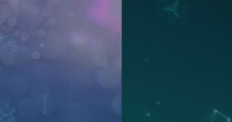Abstract geometric and bokeh patterns for digital themes