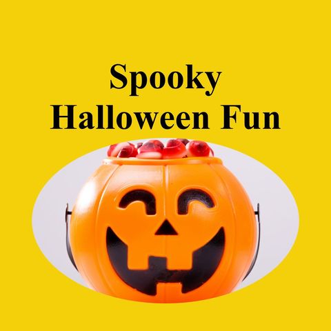 Spooky Halloween Fun with Pumpkin Illustration - Download Free Stock Templates Pikwizard.com