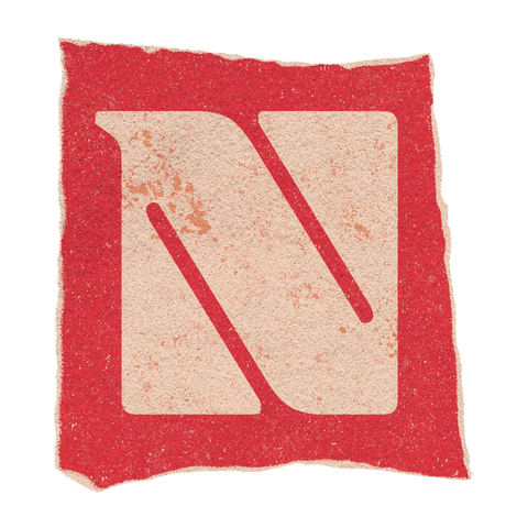 industrial geometric letter n with gritty red texture on transparent - Download Free Stock Videos Pikwizard.com