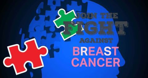 Breast Cancer Awareness Advocacy Campaign Poster Design
