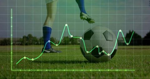 Soccer Analytics: Athlete Analyzing Performance on Field