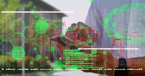 Data Streams Overlaying Smartphone Use in Scientific Context