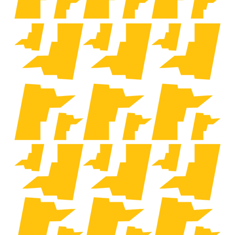 Yellow Geometric Formations on Transparent Background - Download Free Stock Videos Pikwizard.com