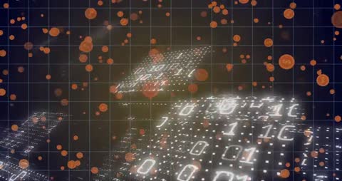 Futuristic Binary Platforms in Digital Grid Environment