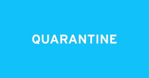 Quarantine Concept Pandemic Covid-19 Awareness - Download Free Stock Images Pikwizard.com