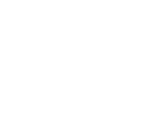 Silhouette of Man with Outstretched Arms on Transparent Background