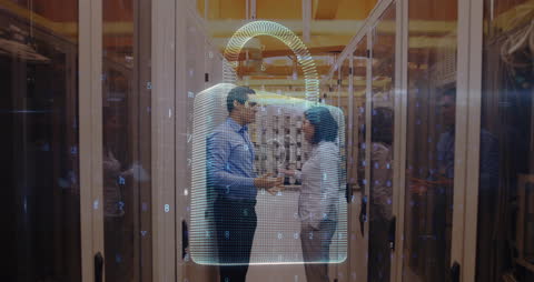 Cybersecurity Collaboration in Data Center Environment