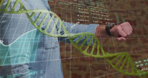 Innovative Business Analytics with DNA and Smart Technology