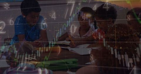 Innovative Education and Financial Technology Integration in Classroom