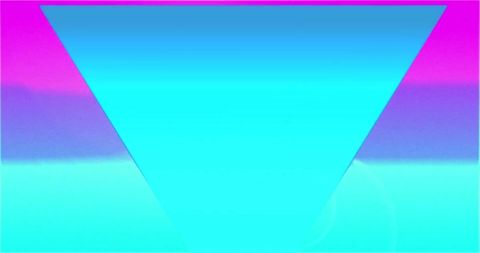 Vibrant Triangles on Gradient Background - Download Free Stock Images Pikwizard.com