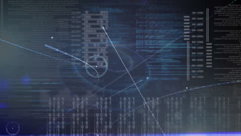 Futuristic Data Analysis with Moving Binary Code