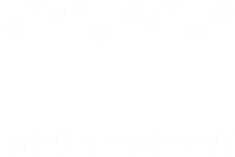Snowflake Decorations and Christmas Trees on Transparent Background - Download Free Stock Videos Pikwizard.com