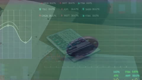 Balancing Finances with Interactive Analytics