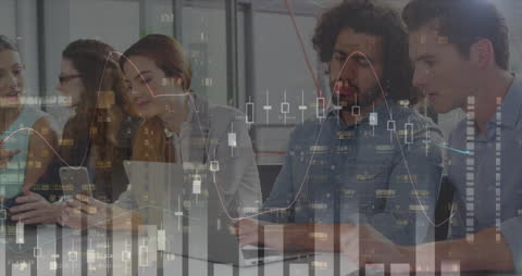 Collaborative Teamwork with Technology and Data Visualization