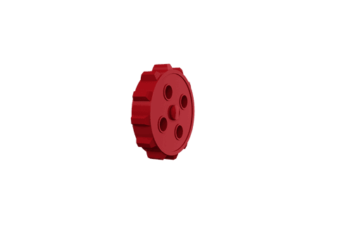 transparent red cog icon design for tech infographics - Download Free Stock Videos Pikwizard.com