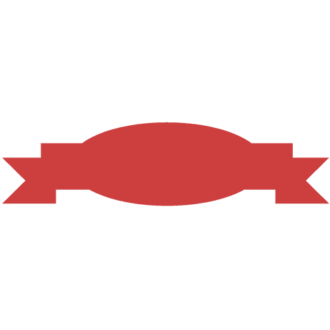 Red Banner Ribbon with Copy Space on Transparent Background - Download Free Stock Videos Pikwizard.com