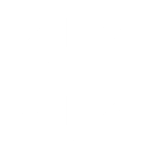 White Circle with Arrows on Transparent Background Concept - Download Free Stock Videos Pikwizard.com