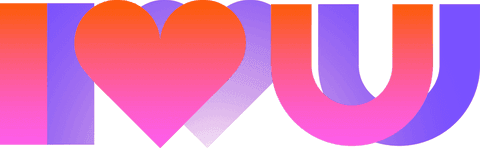 Vibrant Gradient Love Design on Transparent Background - Download Free Stock Videos Pikwizard.com