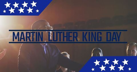 Martin Luther King Jr. Day Celebration with Inspiring Speech