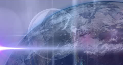 Digital Expressions Global Networking Concept