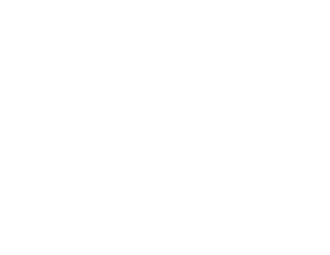 Sportswoman Silhouette Raising Hands on Transparent Background