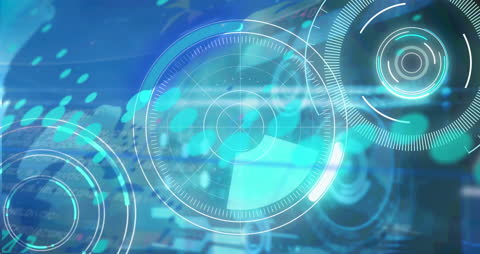 Virtual Reality Interface with Digital Data Overlay