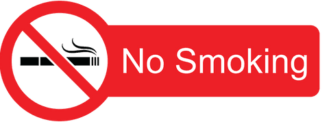 No Smoking Sign with Transparent Background Vector - Download Free Stock Videos Pikwizard.com