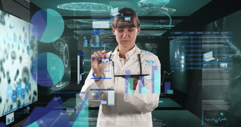 Futuristic Technology in Medical Research and Data Analysis