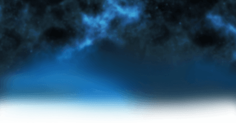 transparent cosmic clouds against deep blue sky - Download Free Stock Videos Pikwizard.com