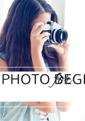 woman taking photo with vintage camera indoors - Download Free Stock Templates Pikwizard.com