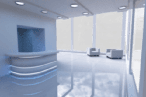 transparent architecture of modern lobby with glass elements - Download Free Stock Videos Pikwizard.com