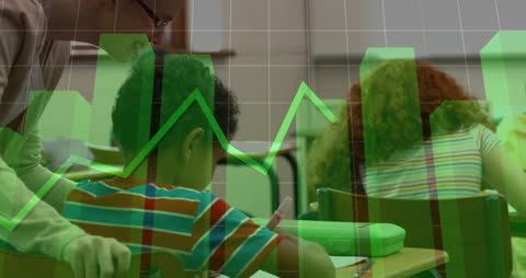 Interactive Learning with Digital Data in Classroom