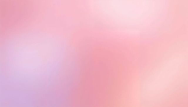 Dreamy pastel gradient backdrop glowing soft pink lavender bokeh minimalist abstract canvas