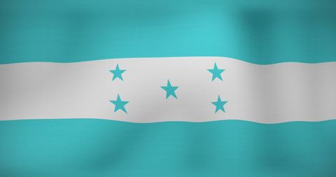 Digital Data Processing over Honduran Flag