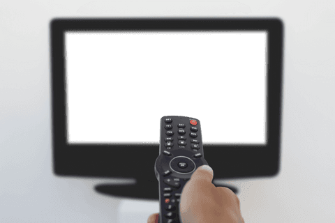 changing channels on transparent tv with remote control - Download Free Stock Videos Pikwizard.com