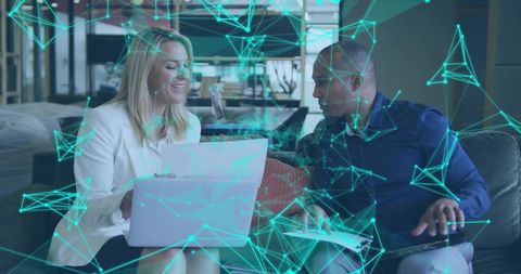 Teamwork in Digital Age: Professionals Collaborating Using Technology