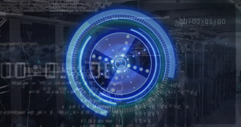 Digital Interface with Circular Data Analyzing