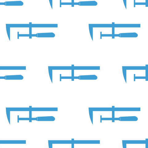 vernier caliper tools vector pattern on transparent background - Download Free Stock Videos Pikwizard.com