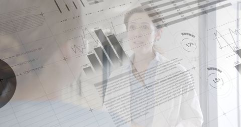 Global Medicine Data Analysis with Diverse Doctors Helper Graphics