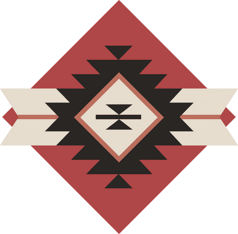 geometric tribal pattern on transparent background - Download Free Stock Videos Pikwizard.com