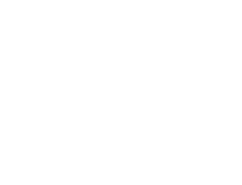 Silhouette of sportswoman with dumbbells on transparent background